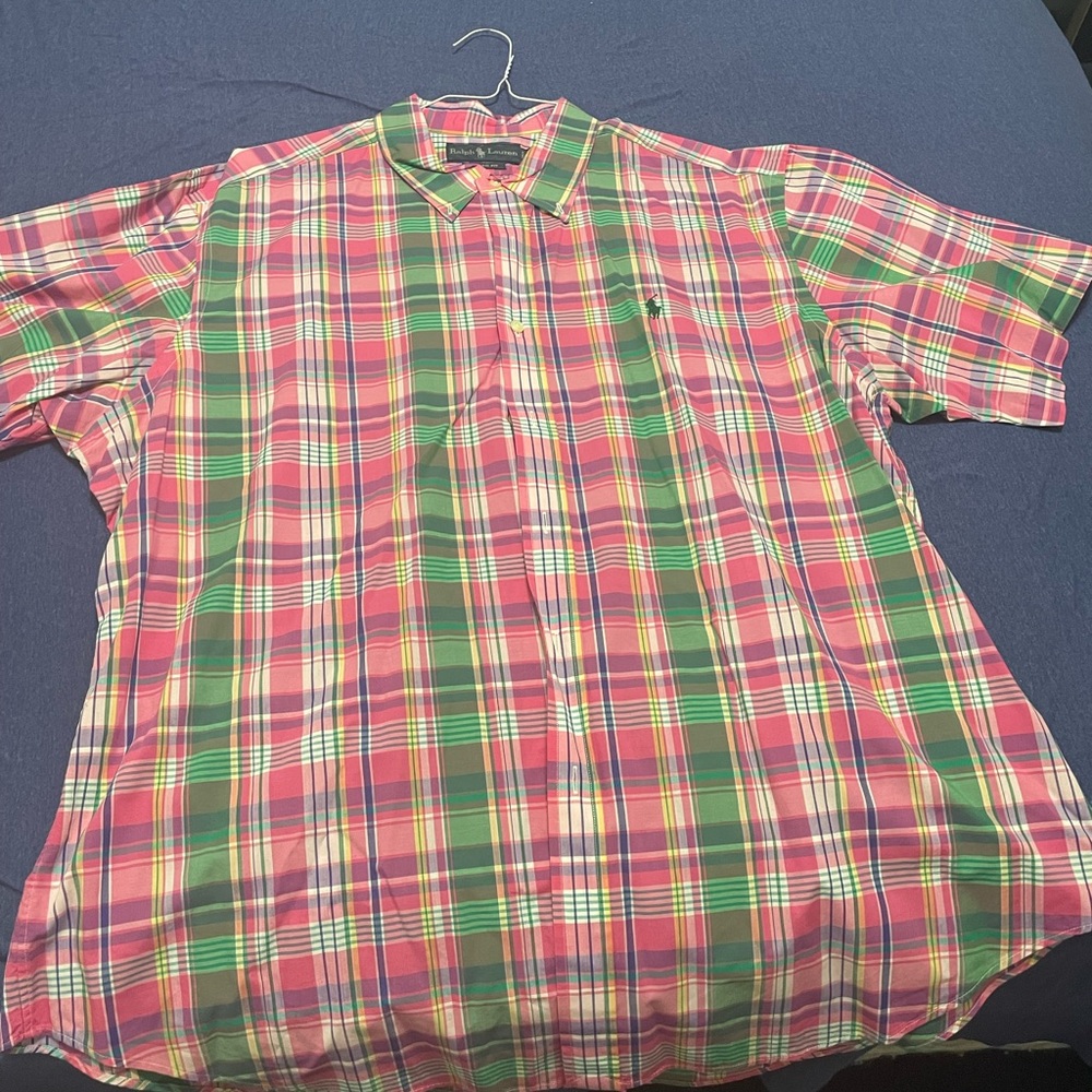 Polo shirts